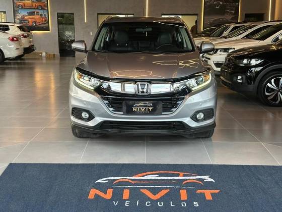 HONDA HR-V 1.8 16V FLEX EXL 4P AUTOMÁTICO